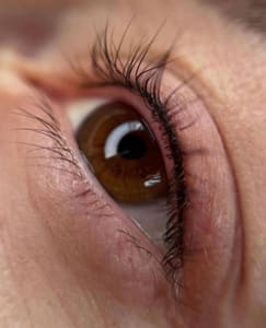 Eyeliner Tattoo result by Tmt Beauty USA in Elk Grove, CA
