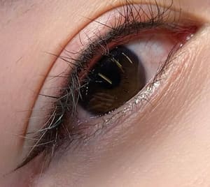 Eyeliner Tattoo result by Tmt Beauty USA in Elk Grove, CA