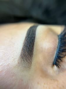 Eyeliner Tattoo result by Tmt Beauty USA in Elk Grove, CA