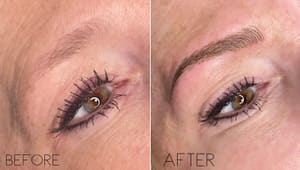 Eyeliner Tattoo result by TOP Microblading and Lash in Duluth, MN