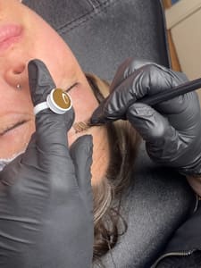 Eyeliner Tattoo result by TOP Microblading and Lash in Duluth, MN
