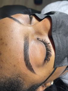 Eyeliner Tattoo result by Total Esthetics in Hapeville, GA
