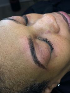 Eyeliner Tattoo result by Total Esthetics in Hapeville, GA