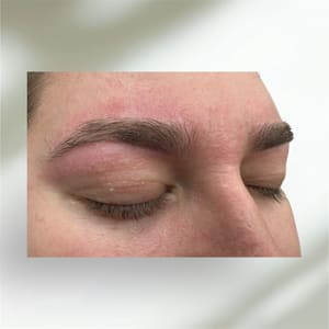 Eyeliner Tattoo result by Touch of beauty in Bremerton, WA