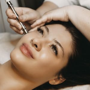 Eyeliner Tattoo result by Tribe Beauty Lounge in Star, ID
