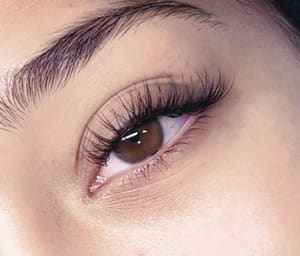 Eyeliner Tattoo result by Trisha John Beauty in Muncie, IN