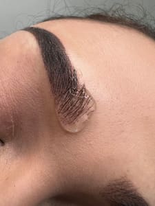Eyeliner Tattoo result by Trophy Beauty in Elk Grove, CA