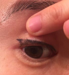 Eyeliner Tattoo result by True Image NYC in New York, NY