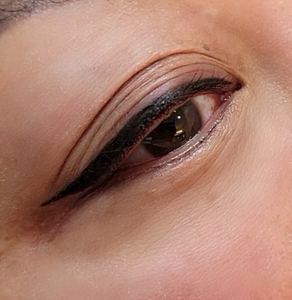 Eyeliner Tattoo result by True Image NYC in New York, NY