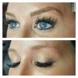Eyeliner Tattoo result by TX Brow Gal in La Vernia, TX
