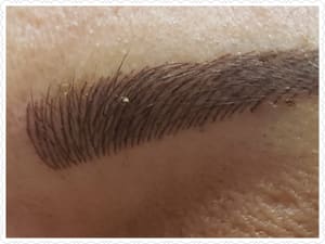 Eyeliner Tattoo result by Tyler Permanent Cosmetics in Tyler, TX