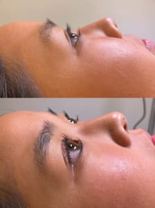 Eyeliner Tattoo result by Ukiyo Beauty & Ink in Seattle, WA