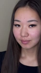 Eyeliner Tattoo result by Ula Beauty - Eyelash Extensions Brooklyn in Brooklyn, NY