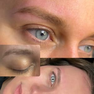 Eyeliner Tattoo result by Undertaking Beauty NYC, LLC in Middle Village, NY