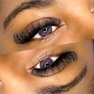 Eyeliner Tattoo result by Unique Beauty Bar in Hemet, CA
