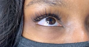 Eyeliner Tattoo result by Unique Beauty LLC in Joliet, IL