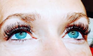 Eyeliner Tattoo result by Unique Beauty Loft in Vancouver, WA