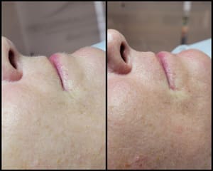 Eyeliner Tattoo result by Unique Faces in Dundee, FL