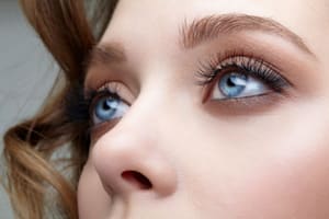 Eyeliner Tattoo result by Unique Skincare Spa in Panama City Beach, FL