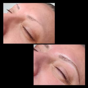 Eyeliner Tattoo result by Vaillïsse in Greenfield, WI