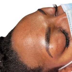Eyeliner Tattoo result by Vanitè Aesthetics Clinic in Tampa, FL