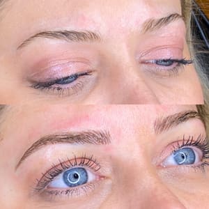 Eyeliner Tattoo result by Vanity and Mascara in Denville, NJ
