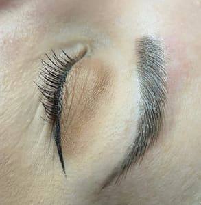Eyeliner Tattoo result by Vanity by Stacy Godwin in Burbank, CA