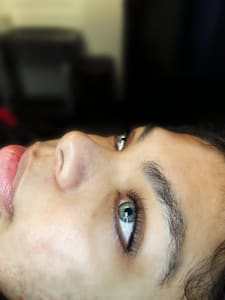 Eyeliner Tattoo result by Vanity Lash Lounge & Aesthetics in Edmonds, WA