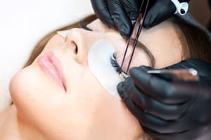 Eyeliner Tattoo result by Vanity Pham Salon in Bellevue, WA
