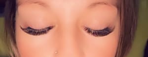 Eyeliner Tattoo result by Venice Lash Lounge + Academy in Hilton Head Island, SC