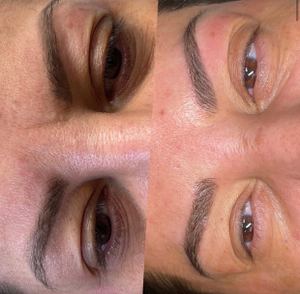 Eyeliner Tattoo result by VerlaCosta Cosmetics in Cusseta, GA
