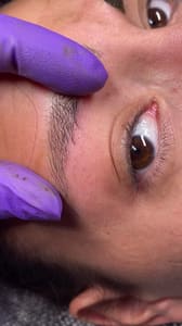 Eyeliner Tattoo result by VerlaCosta Cosmetics in Cusseta, GA