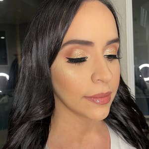 Eyeliner Tattoo result by VeroBeauty & Co. in Cutler Bay, FL