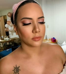 Eyeliner Tattoo result by VeroBeauty & Co. in Cutler Bay, FL