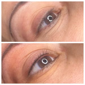 Eyeliner Tattoo result by Versa Aesthetics & PMU in Clinton, NJ