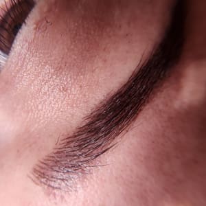 Eyeliner Tattoo result by VERSALLES BEAUTY BAR by Catalina T in Greenacres, FL