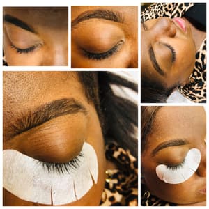 Eyeliner Tattoo result by Vibe Spa & Permanent Makeup in Dover, DE