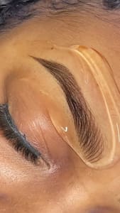 Eyeliner Tattoo result by Vibrows in Norcross, GA