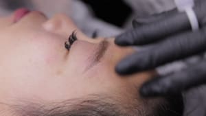 Eyeliner Tattoo result by Vicky PMU Academy in Westminster, CA