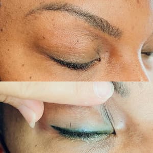 Eyeliner Tattoo result by Victoria Self Care in Northport, AL