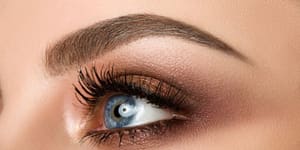 Eyeliner Tattoo result by Vida Bel Beauty Spa: Best Facials in Encino & Permanent Make-Up in Encino, CA