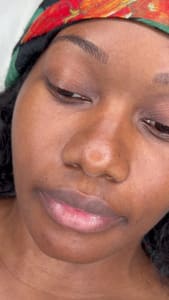 Eyeliner Tattoo result by Viktoriya Beauty/Permanent makeup & Russian manicure in Rego Park, NY