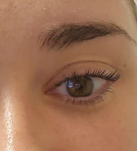 Eyeliner Tattoo result by VIP PMU by Inga Volegov in Sedalia, MO
