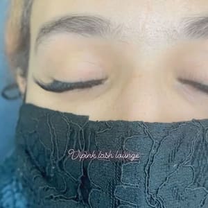 Eyeliner Tattoo result by VIPink Lash Lounge by Alice in Folsom, CA