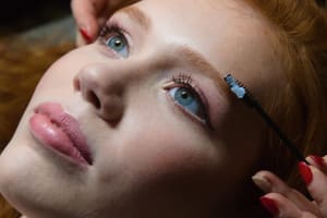 Eyeliner Tattoo result by Visage Artistry in Hamilton, MT