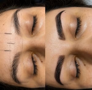 Eyeliner Tattoo result by Vitalibell Aesthetics in Miami, FL