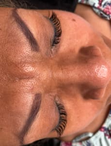 Eyeliner Tattoo result by Viva Glow in Glenarden, MD