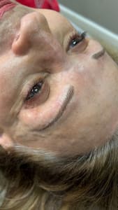Eyeliner Tattoo result by Vivi Permanentmakeup-Brow-Microblading-Farmingdale NY in Farmingdale, NY