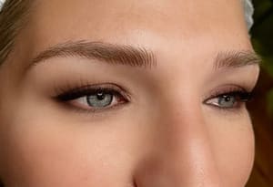 Eyeliner Tattoo result by Vivid Beauty Design - Permanent Makeup & Esthetics in Holbrook, NY