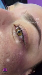Eyeliner Tattoo result by Vivid Beauty Studio in Ocala, FL